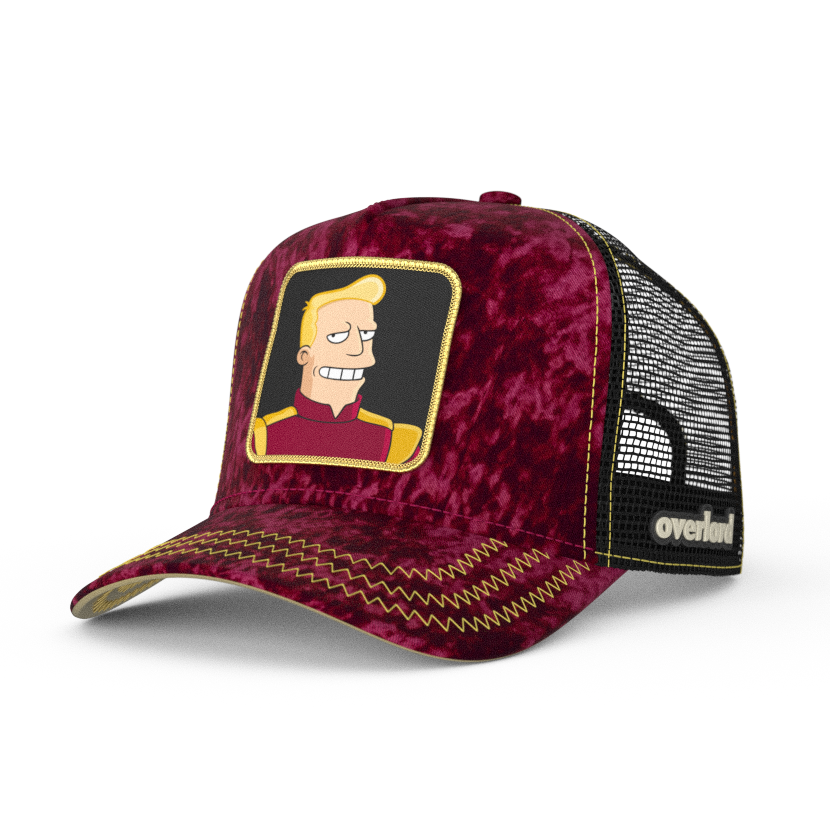 Futurama: Zapp Brannigan Trucker Cap