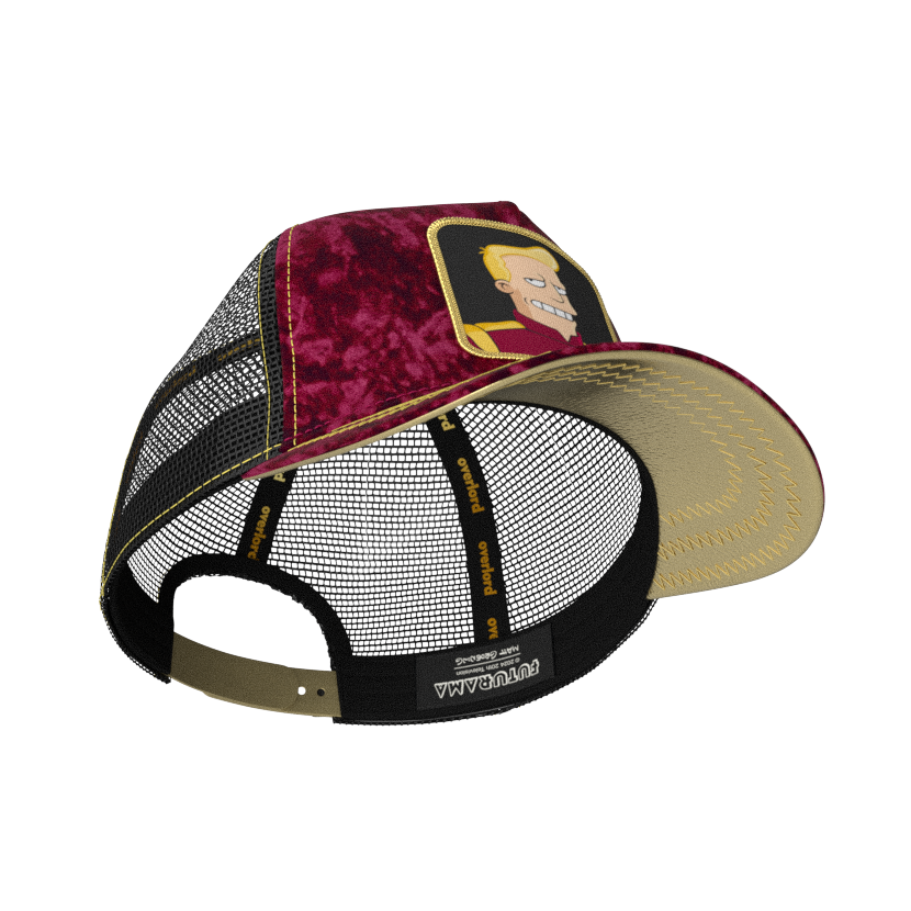 Futurama: Zapp Brannigan Trucker Cap