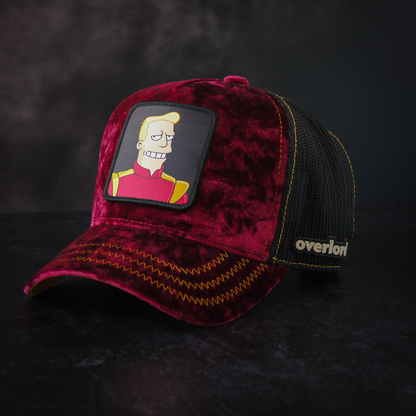 Futurama: Zapp Brannigan Trucker Cap