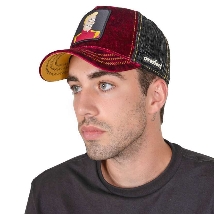 Futurama: Zapp Brannigan Trucker Cap