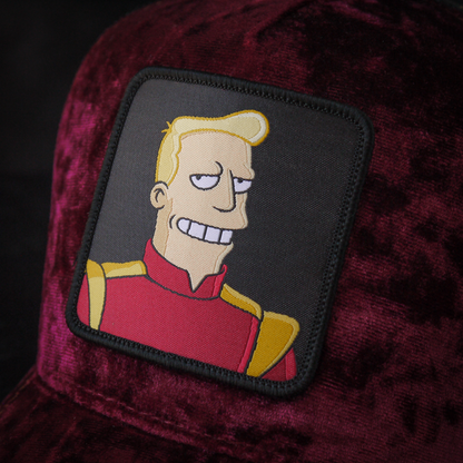 Futurama: Zapp Brannigan Trucker Cap