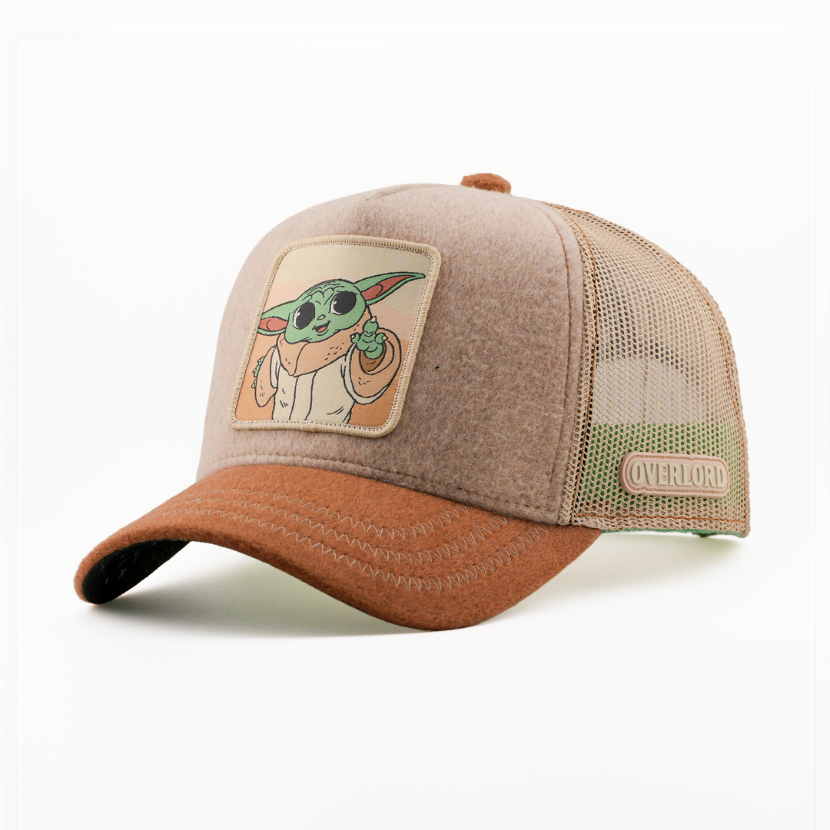 OVERLORD™ x STAR WARS™ - Grogu