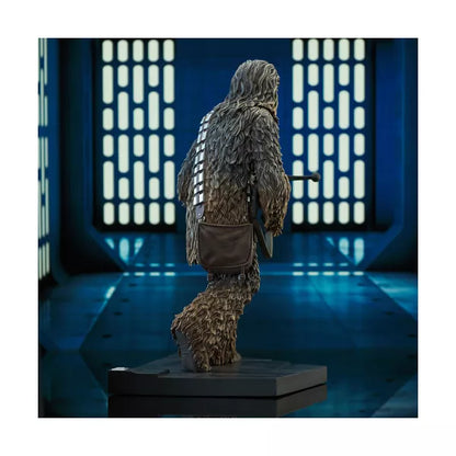 SW PREMIER COLLECTION EP4 CHEWBACCA STATUE