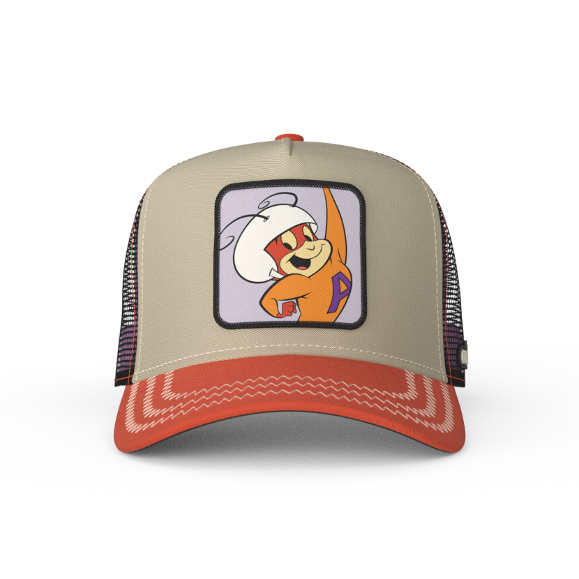 Hanna-Barbera: Atom Ant Trucker Hat