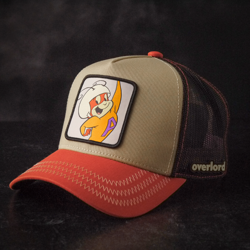 Hanna-Barbera: Atom Ant Trucker Hat