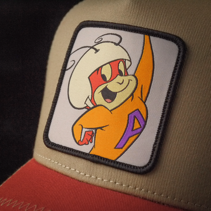 Hanna-Barbera: Atom Ant Trucker Hat