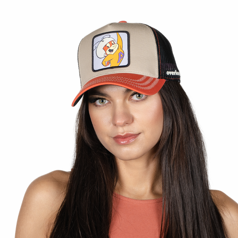 Hanna-Barbera: Atom Ant Trucker Hat