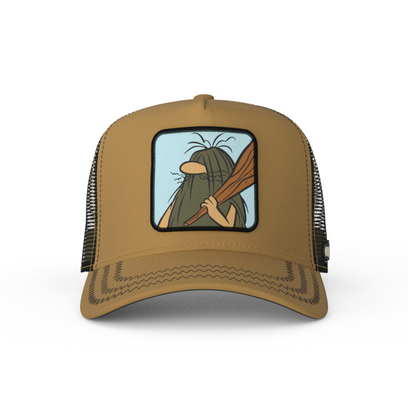 Hanna-Barbera: Captain Caveman Trucker Hat