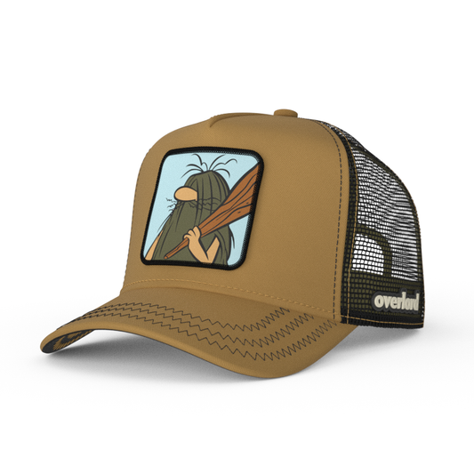 Hanna-Barbera: Captain Caveman Trucker Hat