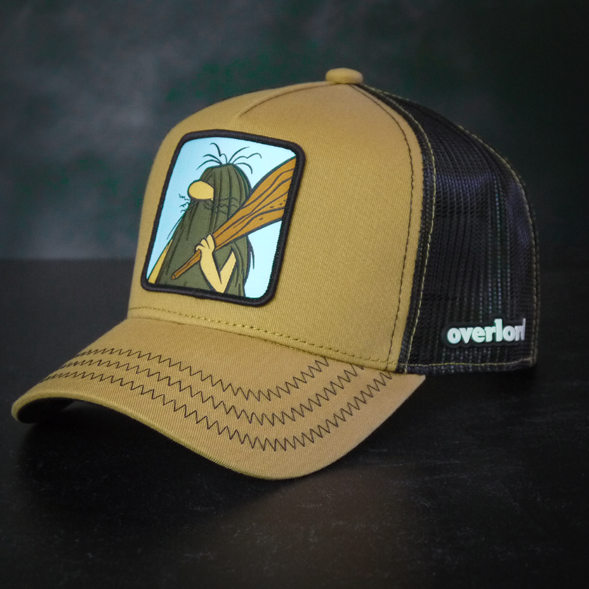 Hanna-Barbera: Captain Caveman Trucker Hat