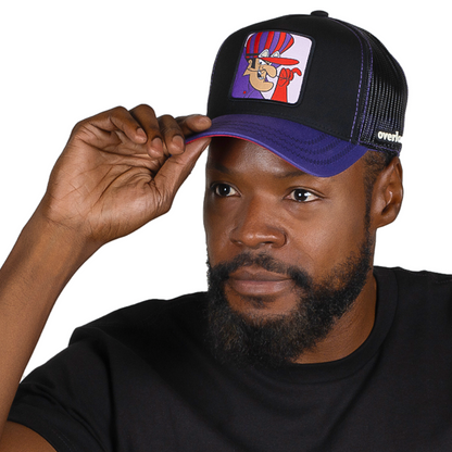 Hanna-Barbera: Dick Dastardly Trucker Hat