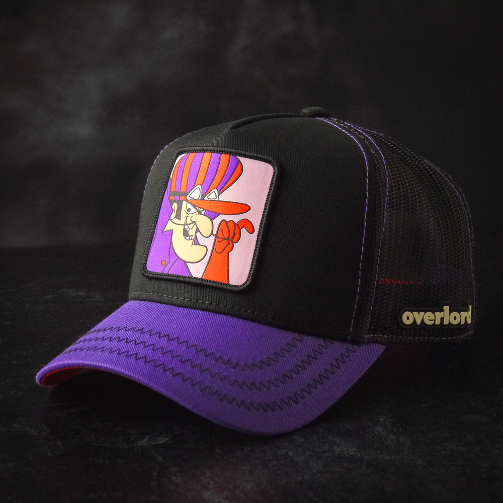 Hanna-Barbera: Dick Dastardly Trucker Hat