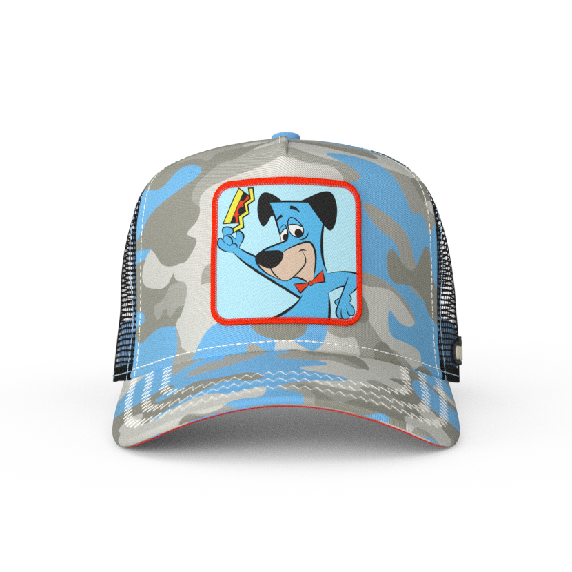 Hanna-Barbera: Huckleberry Hound Trucker Hat