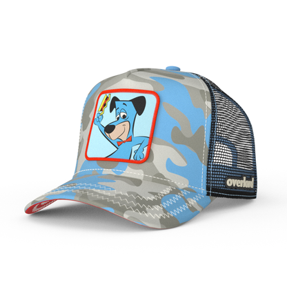 Hanna-Barbera: Huckleberry Hound Trucker Hat