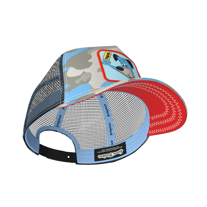 Hanna-Barbera: Huckleberry Hound Trucker Hat