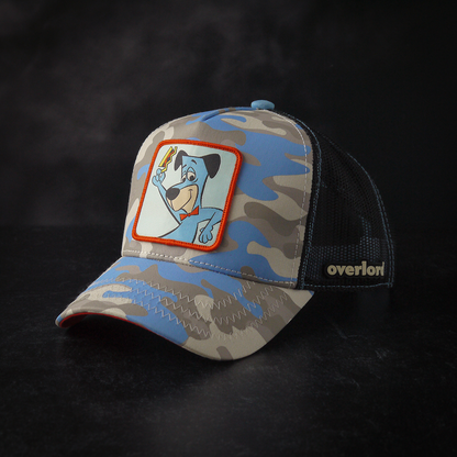 Hanna-Barbera: Huckleberry Hound Trucker Hat