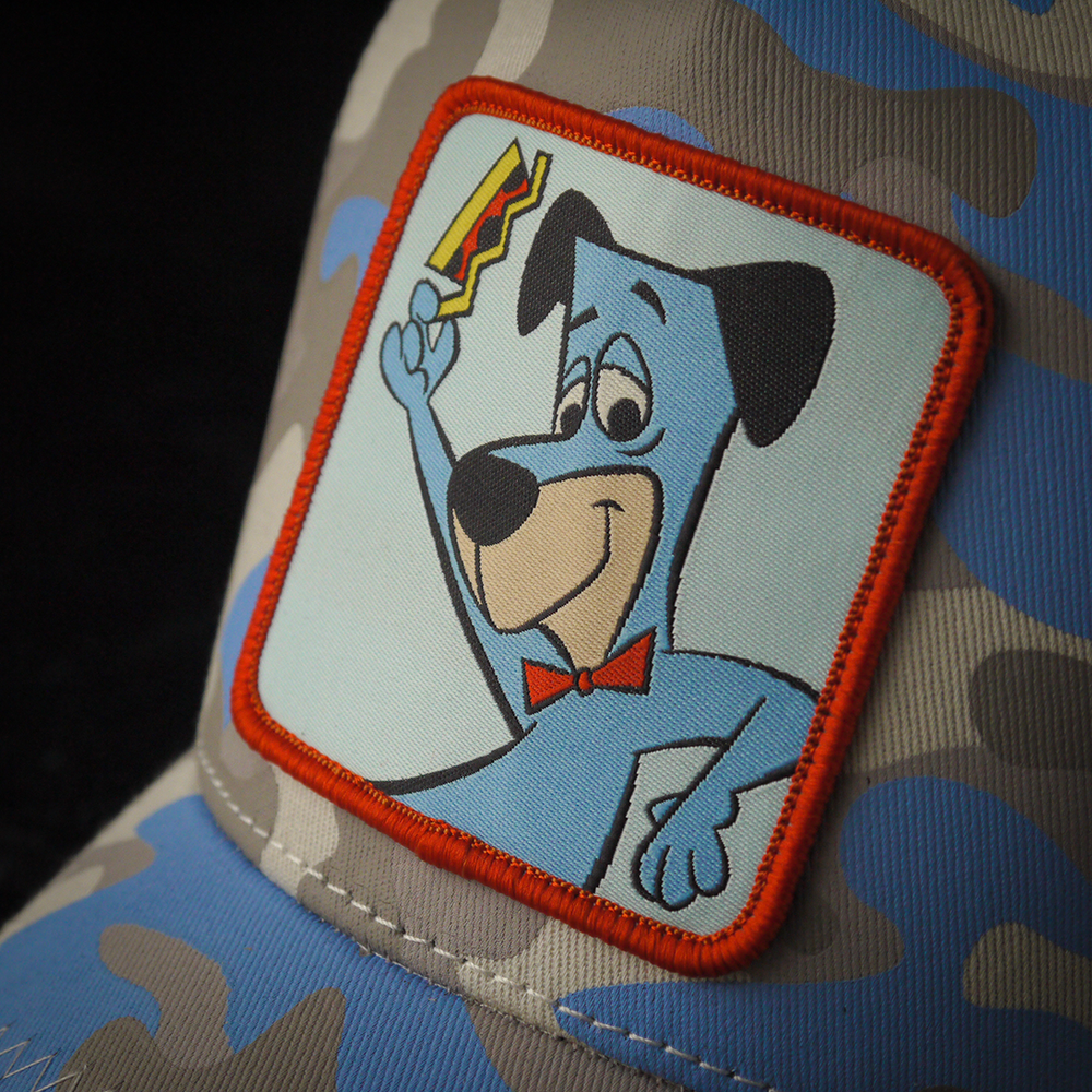 Hanna-Barbera: Huckleberry Hound Trucker Hat