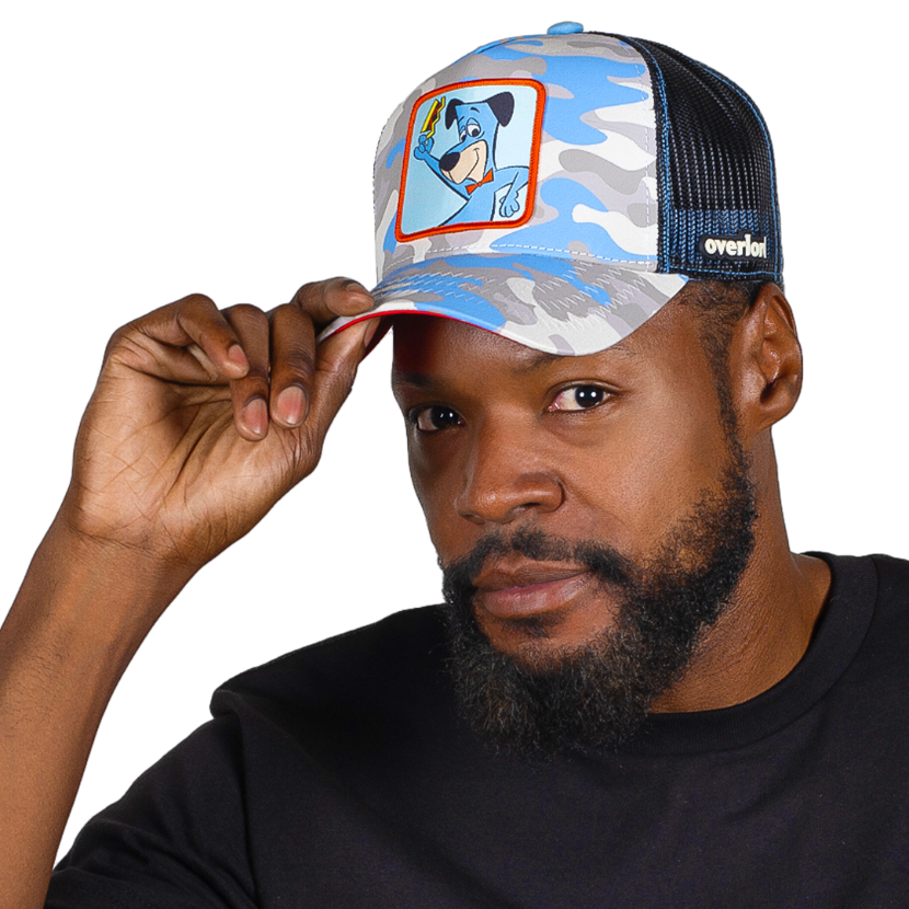 Hanna-Barbera: Huckleberry Hound Trucker Hat