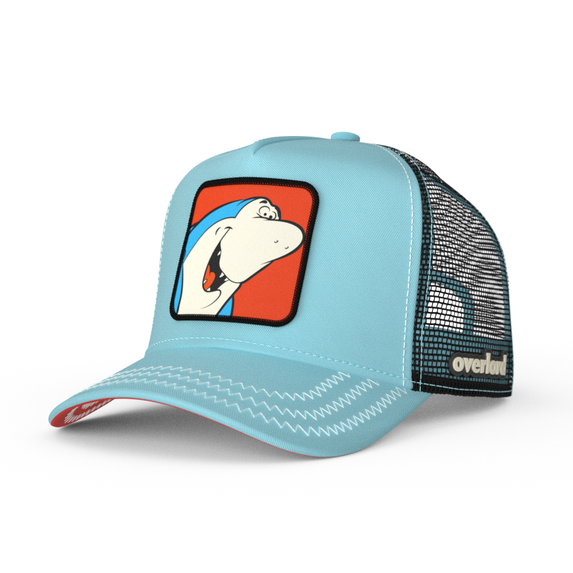 Hanna-Barbera: Jabberjaw Trucker Hat