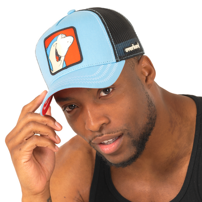 Hanna-Barbera: Jabberjaw Trucker Hat