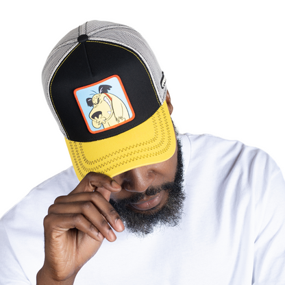 Hanna-Barbera: Muttley Trucker Hat