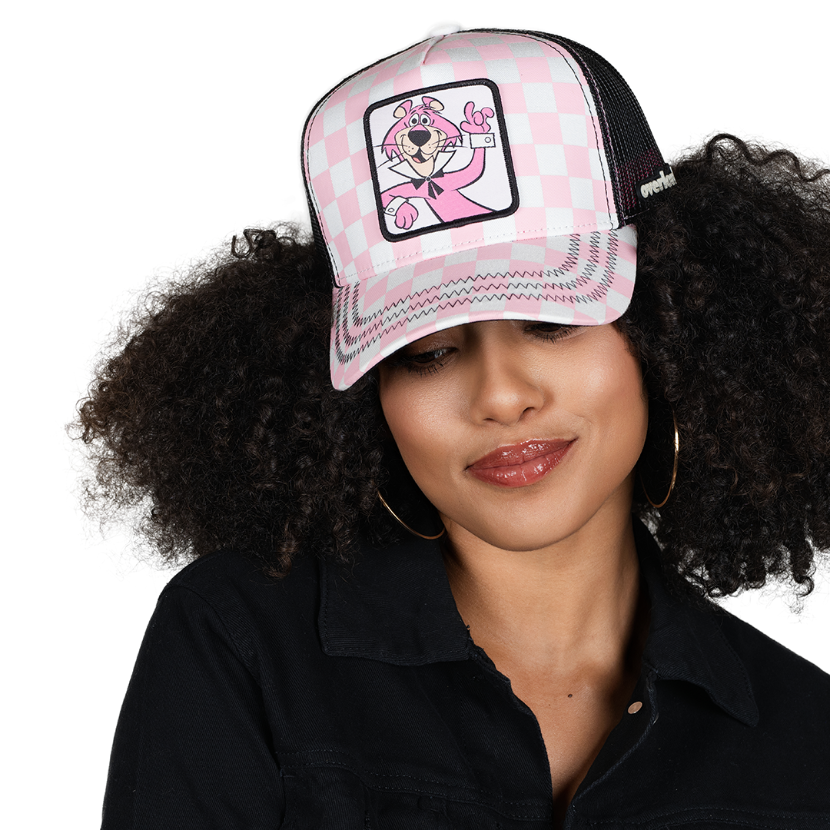 Hanna-Barbera: Snagglepuss Trucker Hat