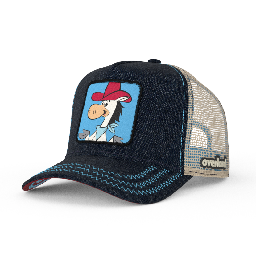 Hanna-Barbera: Quick Draw McGraw Trucker Hat