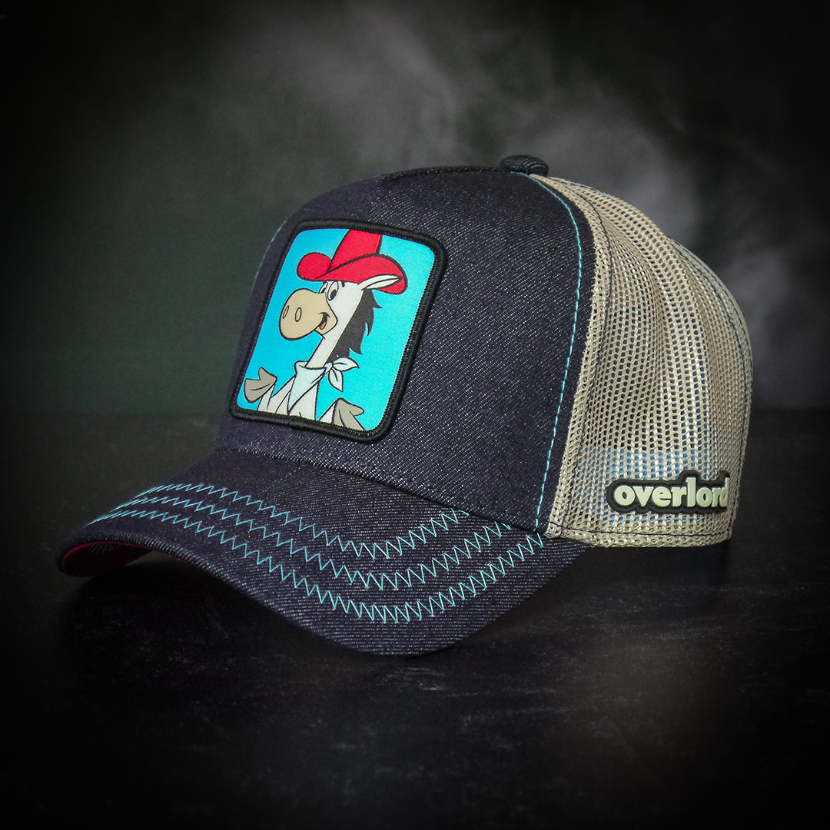 Hanna-Barbera: Quick Draw McGraw Trucker Hat