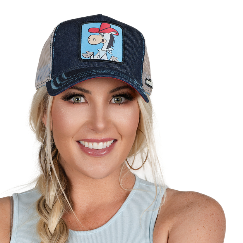 Hanna-Barbera: Quick Draw McGraw Trucker Hat