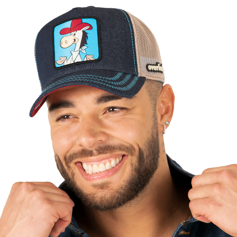 Hanna-Barbera: Quick Draw McGraw Trucker Hat