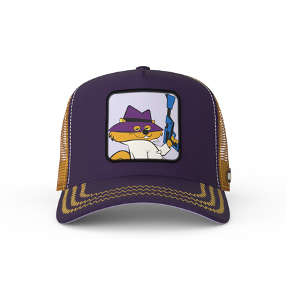 Hanna-Barbera: Secret Squirrel Trucker Hat