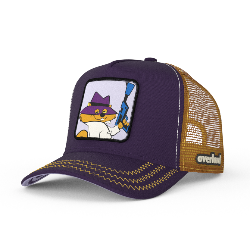 Hanna-Barbera: Secret Squirrel Trucker Hat