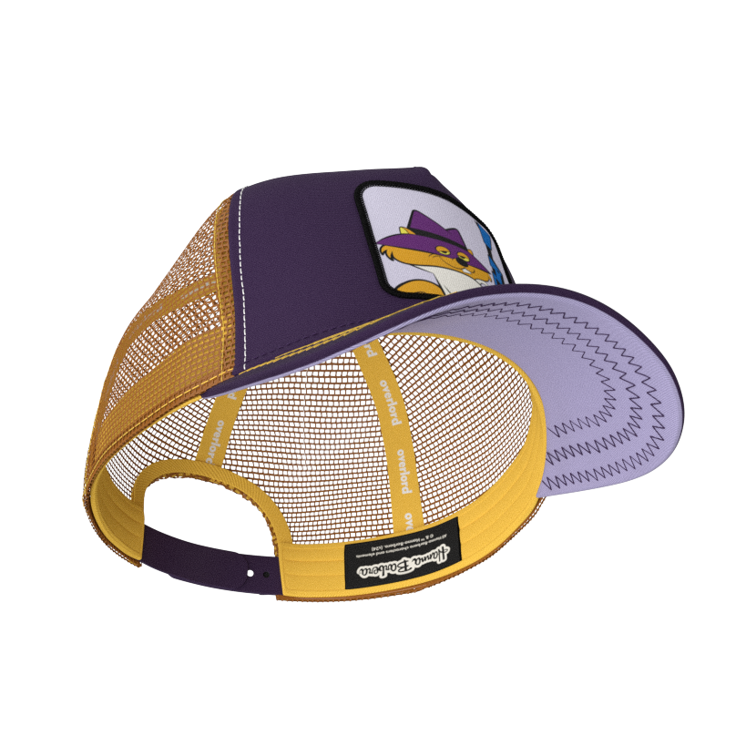 Hanna-Barbera: Secret Squirrel Trucker Hat