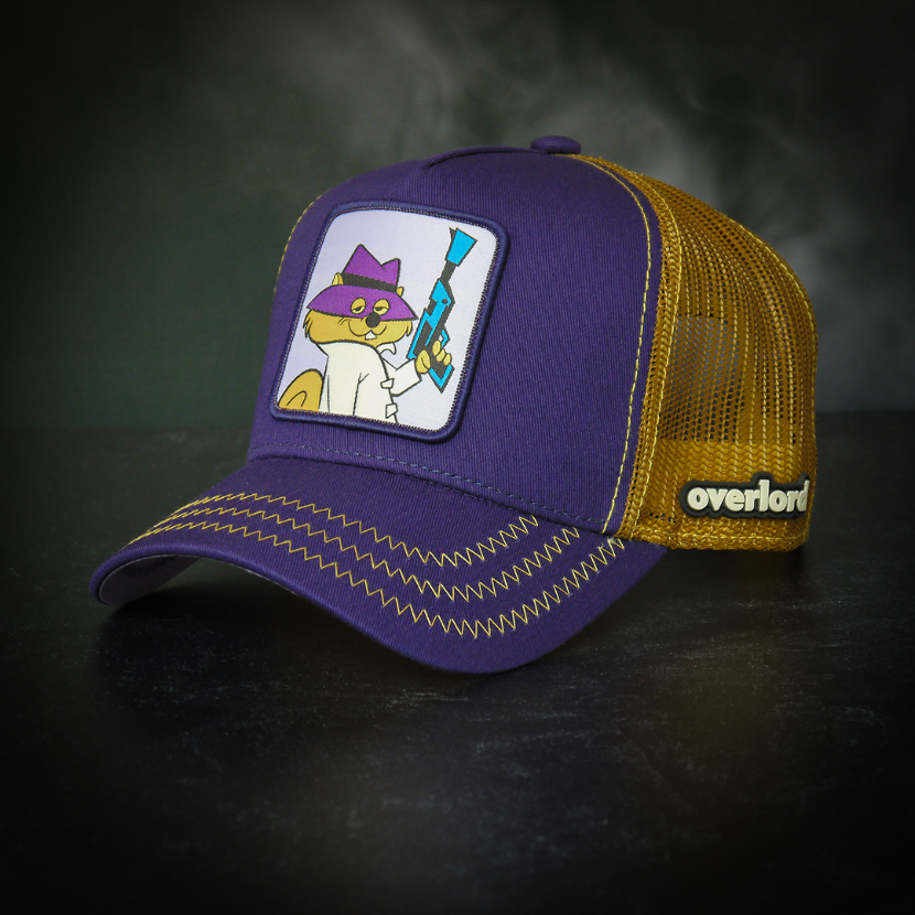 Hanna-Barbera: Secret Squirrel Trucker Hat