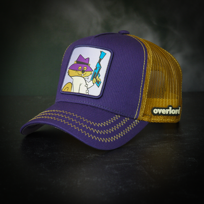 Hanna-Barbera: Secret Squirrel Trucker Hat