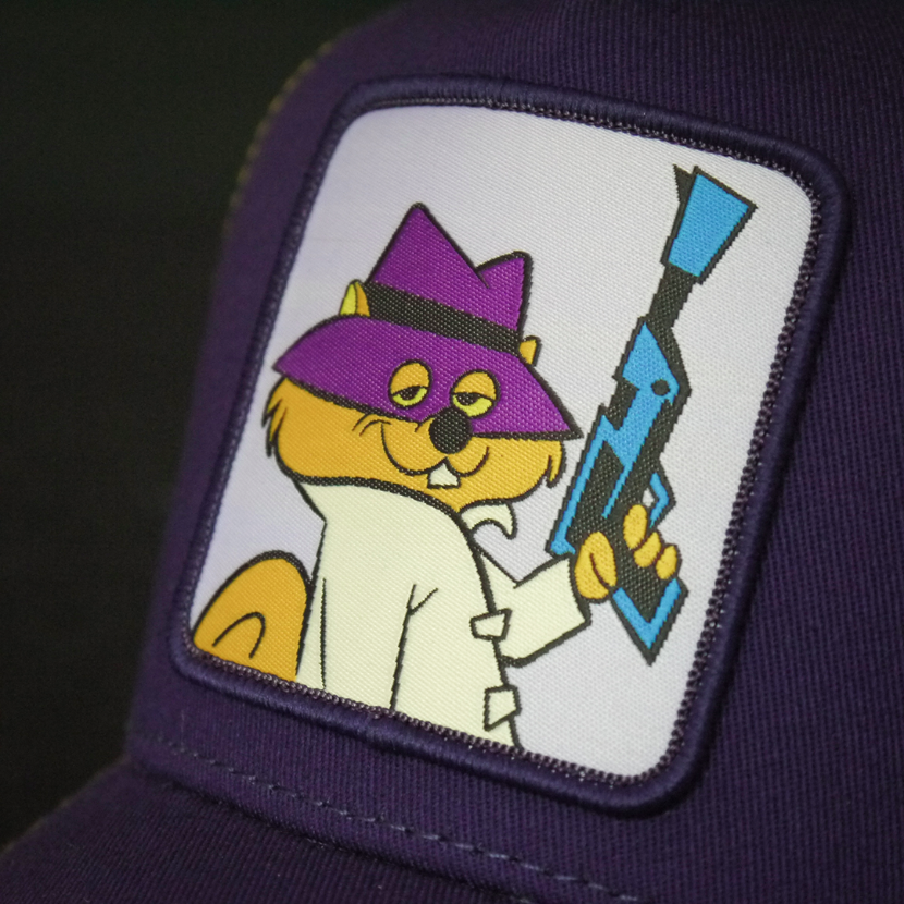 Hanna-Barbera: Secret Squirrel Trucker Hat