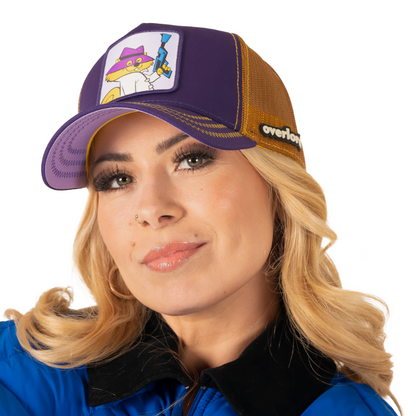 Hanna-Barbera: Secret Squirrel Trucker Hat