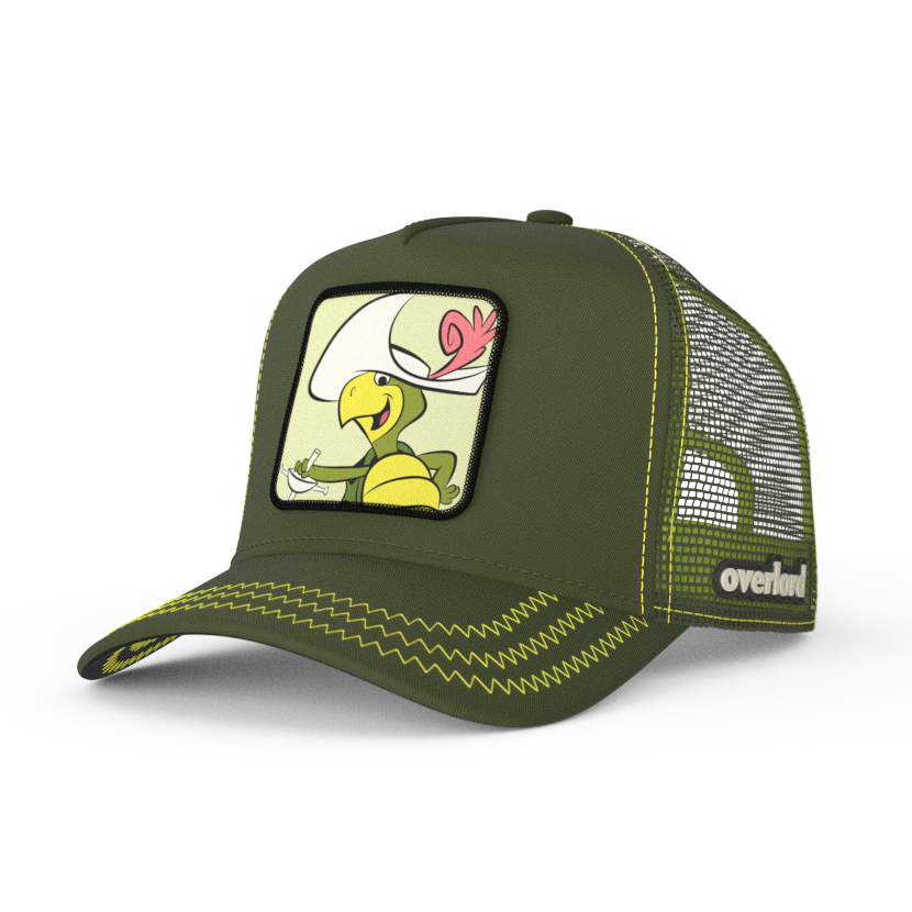 Hanna-Barbera: Touché Turtle Trucker Hat