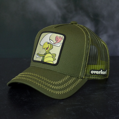 Hanna-Barbera: Touché Turtle Trucker Hat