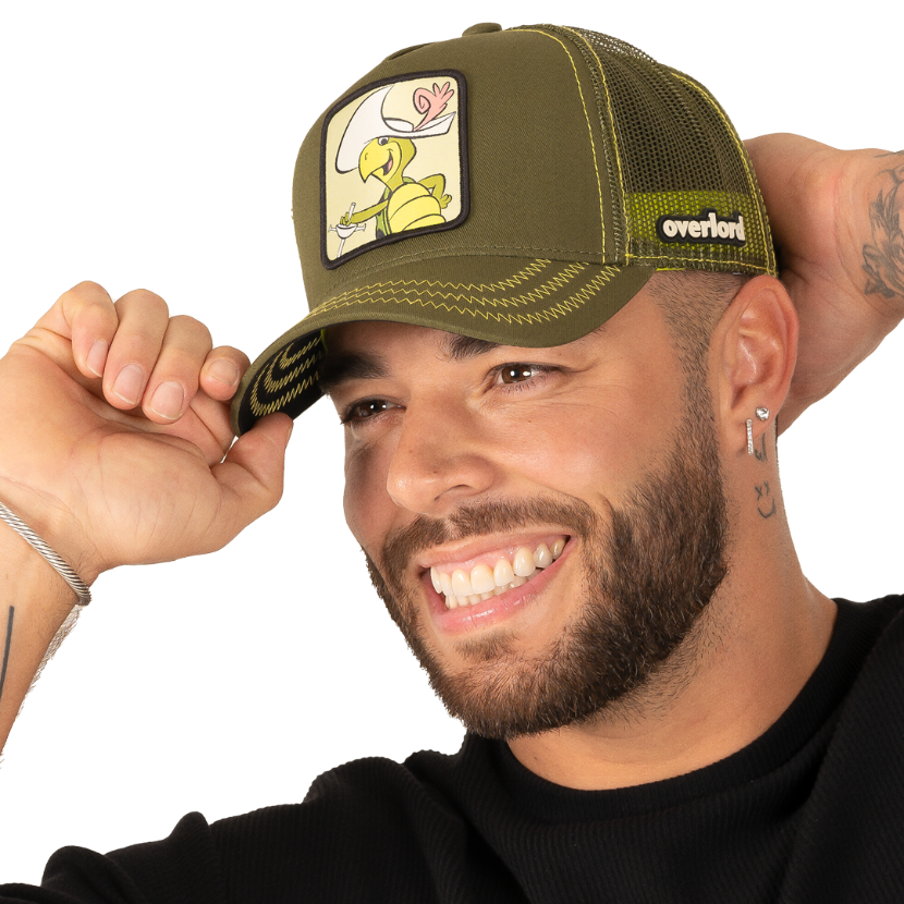 Hanna-Barbera: Touché Turtle Trucker Hat