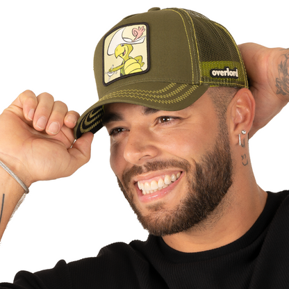 Hanna-Barbera: Touché Turtle Trucker Hat