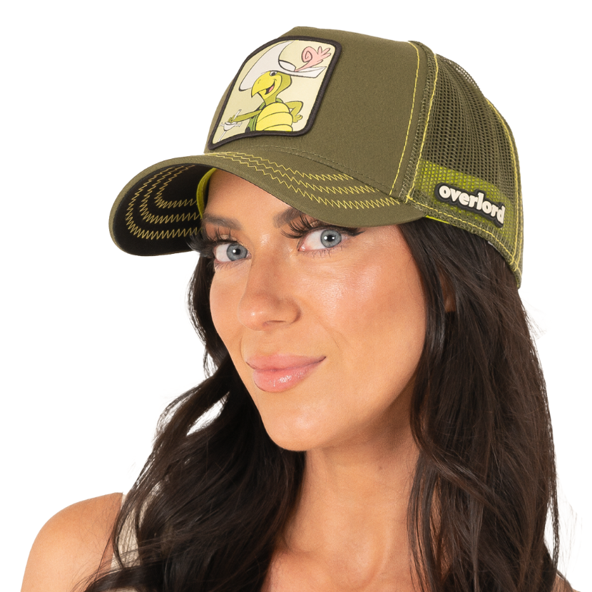 Hanna-Barbera: Touché Turtle Trucker Hat