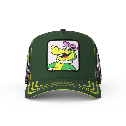 Hanna-Barbera: Wally Gator Trucker Hat