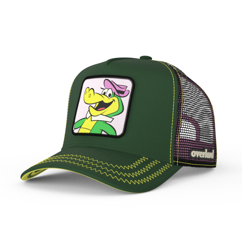 Hanna-Barbera: Wally Gator Trucker Hat