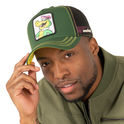 Hanna-Barbera: Wally Gator Trucker Hat