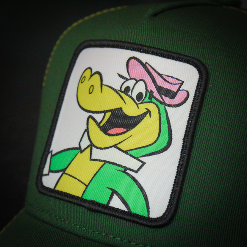 Hanna-Barbera: Wally Gator Trucker Hat