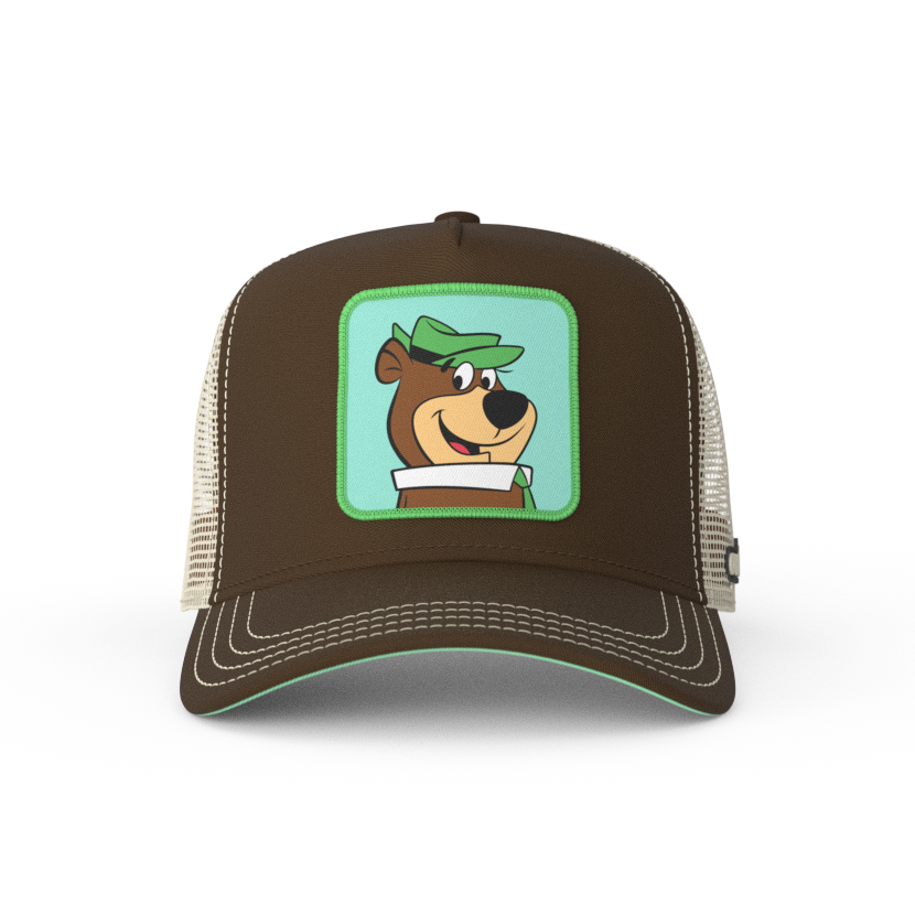 Hanna-Barbera: Yogi Bear Trucker Hat