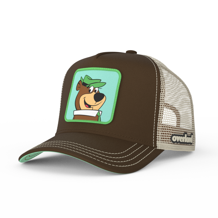 Hanna-Barbera: Yogi Bear Trucker Hat