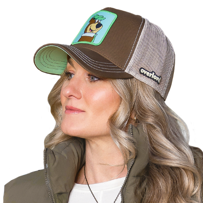 Hanna-Barbera: Yogi Bear Trucker Hat