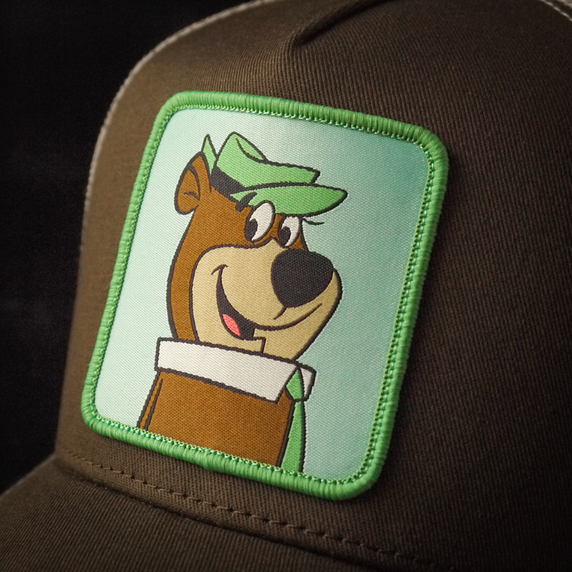 Hanna-Barbera: Yogi Bear Trucker Hat